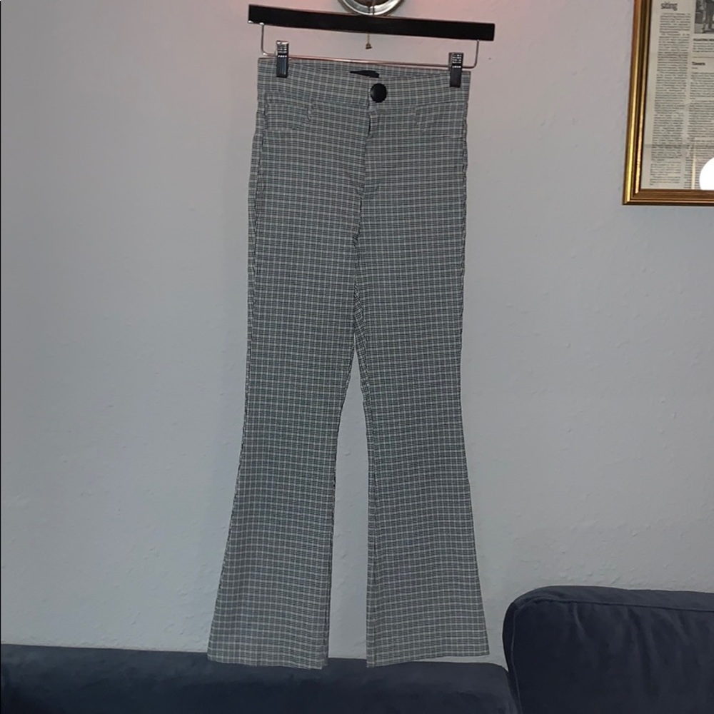 Zara ankle length pants